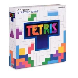 New Tetris Strategy Game